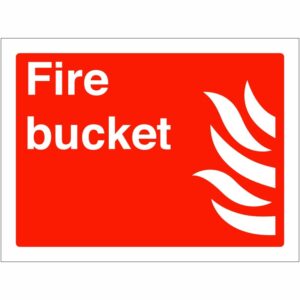 Fire Equipment Signs